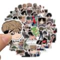 10/30/50PCS Killing Stalking Anime Graffiti Waterproof Sticker Personality Trend Decoration Refrigerator Guitar Helmet Wholesale. 