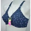 Bra for Women - Printed Jersey Cotton. 
