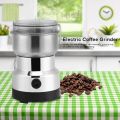Mini Electric Grinder NM-8300 Stainless Steel Grinder For Coffee beans, Spices, Masala Grinding Machine 220V. 