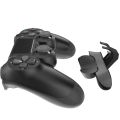 Replacement Paddles for PS4 Controller Back Button Attachment for Dualshock4 Gamepad Rear Extension Keys. 
