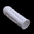 ARIN 100pcs Disposable Latex Rubber Finger Cots Sets Fingertips Protector Gloves. 