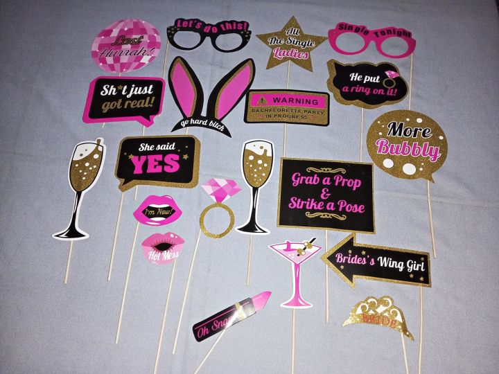 Pack%20of%2020%20%20Bride%20To%20Be%20Photoprop%20-%20Bridal%20Shower%20Photoprops%20(Photobooth%20Prop)%20Wedding%20Photoprops%20-%20Photo%20Props%20-%20Image%206