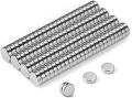 10pcs 12X2 Circular Super Strong NdFeB Magnet available in Pakistan. 