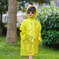 IU Kids Cartoon Animal Raincoat. 