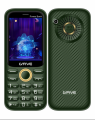 Gfive POWER BANK  4 Sim Supported 2.8"Display 6000mAh Battery PTA Approved  1Year Officail Warranty. 