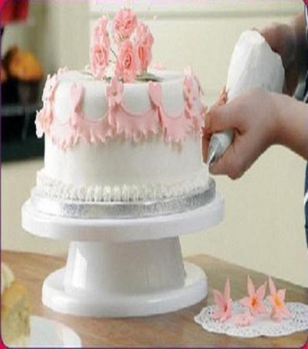 Cake Turn Table