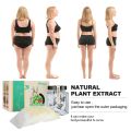 30Pcs/Box Slim Patch Chinese Herbal Detox Belly Waist Pellet Wormwood Navel Sticker Slimming Patch Lose Weight Belly Patch. 