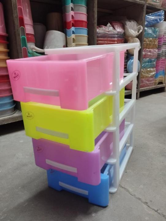 Multipurpose%20Colourful%20Drawers%20(4%20Steps)%20Size:%207*10*14.5%20inches%20-%20Image%204