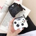 Xbox controller 3d design case for airpods pro and pro 2 cute silicone high quality airpods case with cover for protection of airpods. 
