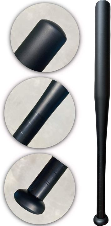 Professional%20Hard%20Grip%20Wooden%20Bat%20Self%20Protection%20Bat%20for%20Families%20Youth%20Baseball%20Bat%20(Pack%20of%201),%20Baseball%20Bat%20Hardball%20Stick%20Training%20Endurance%20Rod%20Outdoor%20Sport%20(Black),%20Heavy%20Duty%20Wooden%20Baseball%20Rounders%20Softball%20Bat%20-%20Image%204