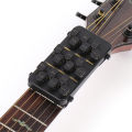 Aid Easy Press Kit Chord Assisted Learning Tool 18 Buttons 110 Chords With Rubber Bands For Training Beginner. 