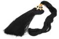 SIMPLE BLACK PARANDA / PARANDI. 