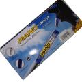 Piano Point Needle Point Ball Pen Blue (3 Pcs). 