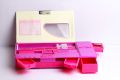 Multifunction Pencil Box With 6 Buttons For School Use Princess Character. 