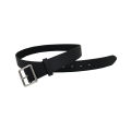 PU Leather Belt For Women Square Buckle Pin Buckle Black Jeans Belt Girls Chic Luxury Brand Fancy Vintage Strap Female Belts Size Adjustable Waist Belt For Girls. 