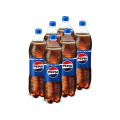 Pepsi 1.5Ltr PET - Pack of 6. 