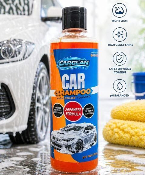 Carglan%20Extreme%20Snow%20Color%20Foam%20Car%20Wash%20Shampoo%20-%20500ML%20-%20Image%202