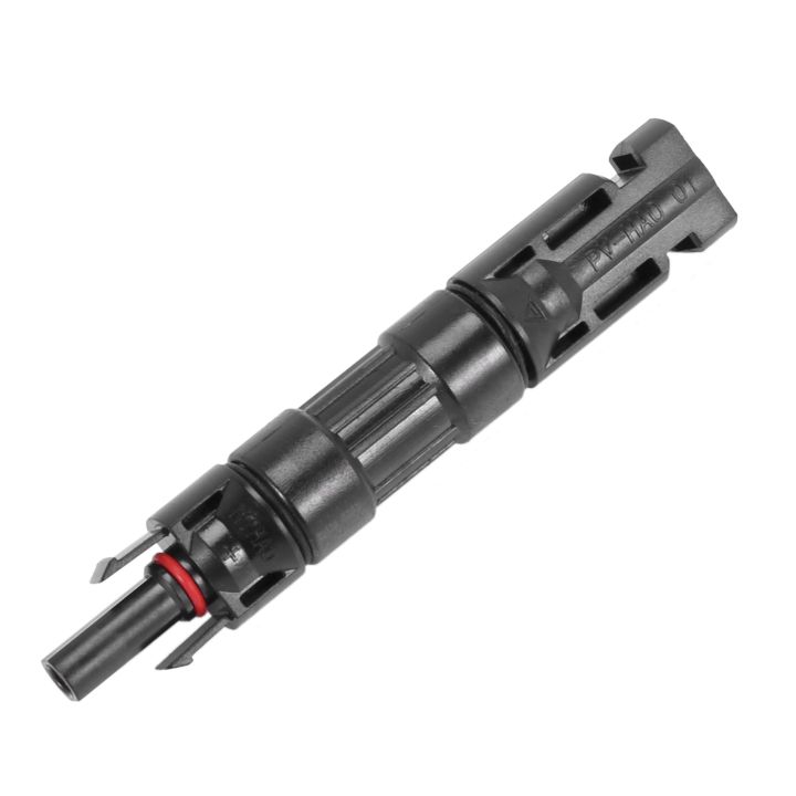 OUMERY 4X 15A in Line Diode WATERPROOF CONNECTOR SOLAR PANEL Ppo Cable ...