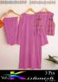 EID SPECIAL SALE ON KISHMISH LULUSAR KOTI STYLE 3 PIECE SUIT WITH 6 NEW COLORS. 