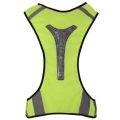 High Visibility Reflective Vest Security Running Vest Cycle Equipment Night Work Tops Chaleco Reflectante Veiligheids Hesje Led. 
