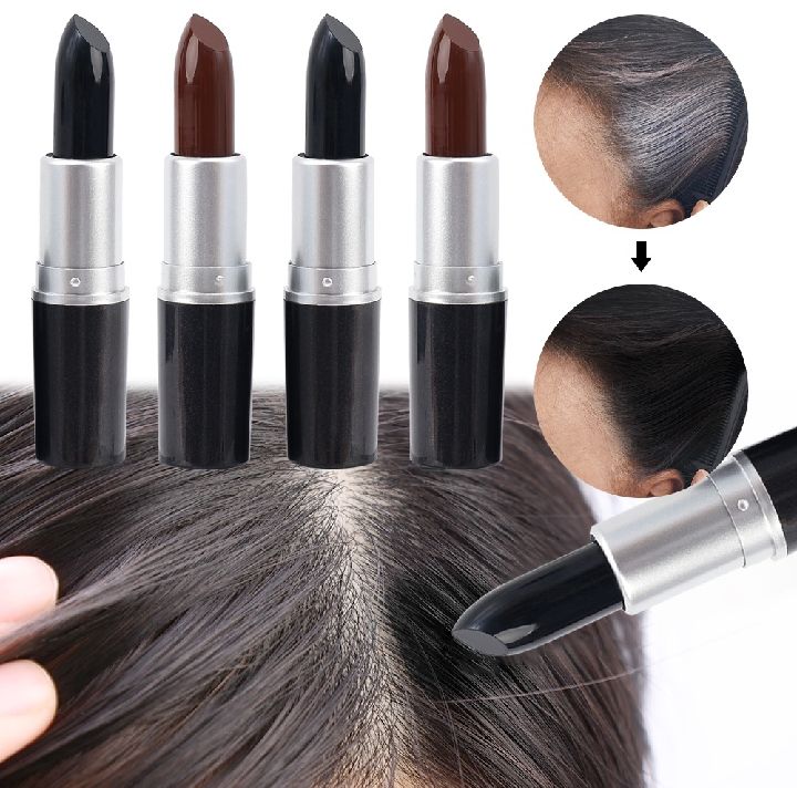 Hair%20dye%20Instant%20Temporary%20Coloring%20Hair%20Lipstick%20Shape%20Hair%20Dye%20Pen%20Covering%20White%20Hair%20Disposable%20Color%20Stick%20-%20Black/Brown%20-%20Image%206