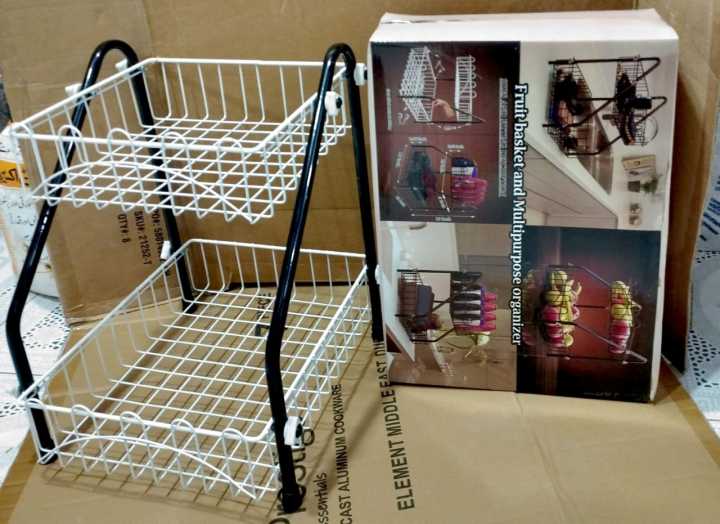 Kitchen%20Organizer/%20Fruit%20Basket/%20Vegetable%20Stand/%20Kitchen%20Counter%20Rack/%20Multi-Purpose%20Kitchen%20Organize/%202%20Tier%20Fruit%20Basket%20&%20Vegetable%20Stand%20-%20Image%203