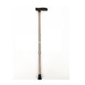 Adjustable Foldable Sticks for Old Men / Women - Brown. 
