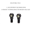 LFX Air Shock Absorber Rear Suspension For All Bikes. 