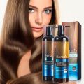 keratin Straightening Shampoo Conditioner keratin hair treatment 900ml pack of 2. 