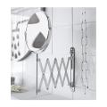 IKEA One Side With Magnifying Mirror Glass Stainless Steel. 