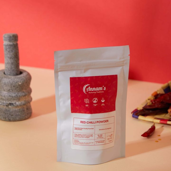 Red Chilli Powder 250 gms