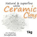 Ceramic Clay Free Gum Acacia 50g. 