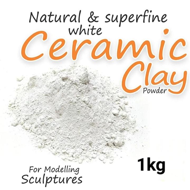 Ceramic Clay Free Gum Acacia 50g