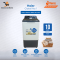 Haier Semi-Automatic Washing Machine 12 KG- HWM-120-35 FF / HWM-130-1217 (Latest Model)-With Gear System Technology-10 Years Motor Warranty. 