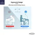 WiWU S100 Aluminum Alloy Adjustable Laptop Stand. 