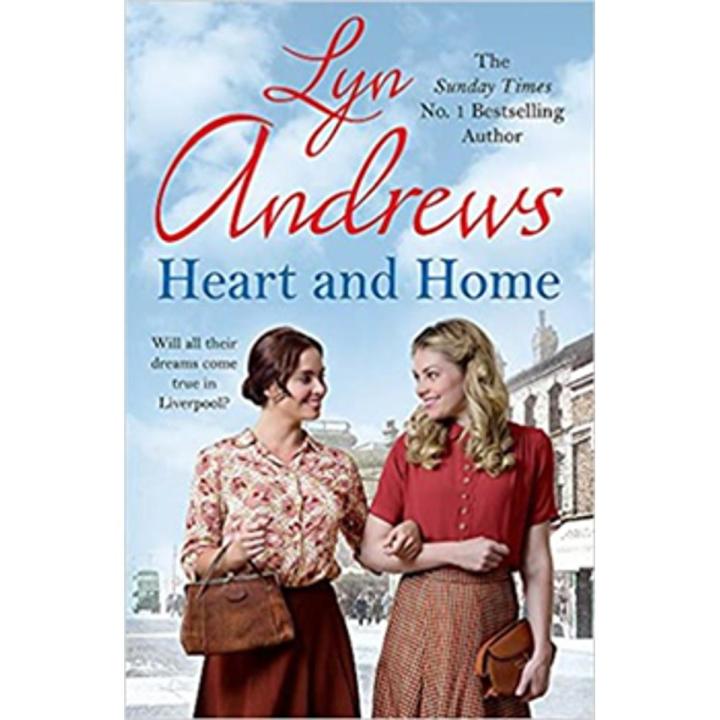 Heart and Home By lyn andrews