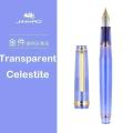 Jinhao 82 Fountain Pen New Color Luxury Elegant Pens 0.7/0.5/0.38mm Extra Fine Nib Writing Office School Supplies Stationery Fleursbiy. 