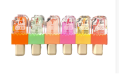 Crazy Girl 1pc Color Changing Lip Gloss Balm Lip Oil Moisturizing Nutritious Long Last Soothing Gel. 