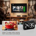 Digital Timer Long Endurance LED Digital Sleep Stopwatch Clock. 