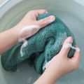 Bathroom Toilet Seat Thickened Toilet Washable Soft Warmer Mat Cover Pad Closestool Mat Seat Case Toilet Lid Accessories. 