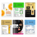 Dr.Rashel 6 PC Moisturizering Facial Sheet Mask. 