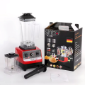 Silver Crest 2-in-1 Juicer Blender Machine - 2L Unbreakable Jug - Powerful Juicer with 4500W Motor - 700ml Grinder Machine - Variable Speed Control - German Technology - Chopper Machine - Hand Blender - Multifunctional Food Processor - Kitchen Appliances. 