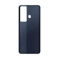 Tecno Pova Neo Back Body Casing Housing Replacement with Battery Back Door Included For Tecno Pova Neo - Gray. 