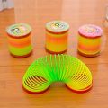 Beautiful Small Spring Ring Game for kids. 