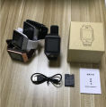 DZ09 Smartwatch | Touch Screen Display | Calling and Camera | Smart Watch. 