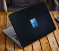windows 11 logo minimal laptop back vinyl skin sticker 12 13 14 15 15.6 inch size for all laptop skin sticker. 
