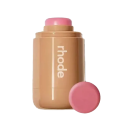 Rhode skin cheek Tint and blush stick hailey piggy/ pocket tint and blush freckle lip and cheek blush and cheek tint Natural Cheek Tint Liquid Blush Soft Cream Blush and tint Makeup Multi-use Blush pocket blush with no air cushion. 