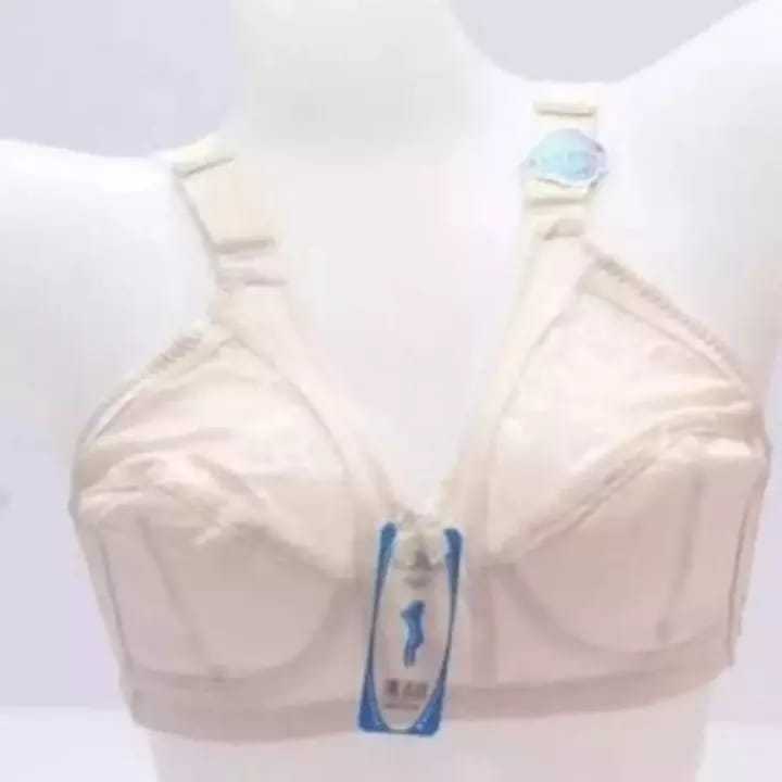 Ladies Cotton Capri Bra - high quality Skin Color | Daraz.pk