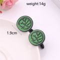 【happy one】New Twins Avengers fashion men's shirt Cufflinks Hulk Round Cuff links Gifts For Men Fans. 