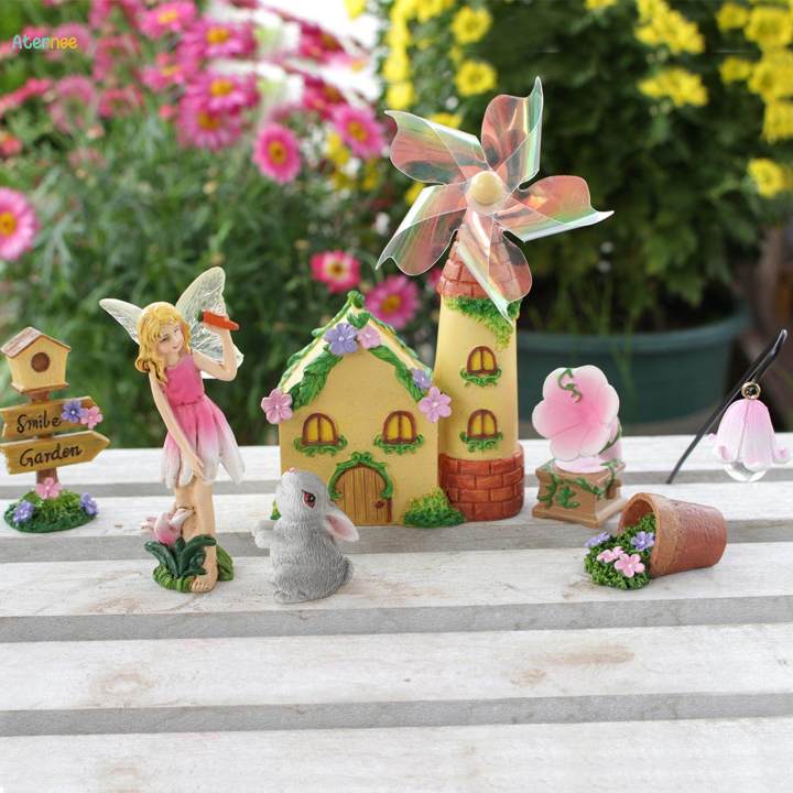 7x%20Fairy%20Garden%20Accessories%20Gift%20DIY%20for%20Micro%20Landscape%20Courtyard%20Balcony%20-%20Image%204